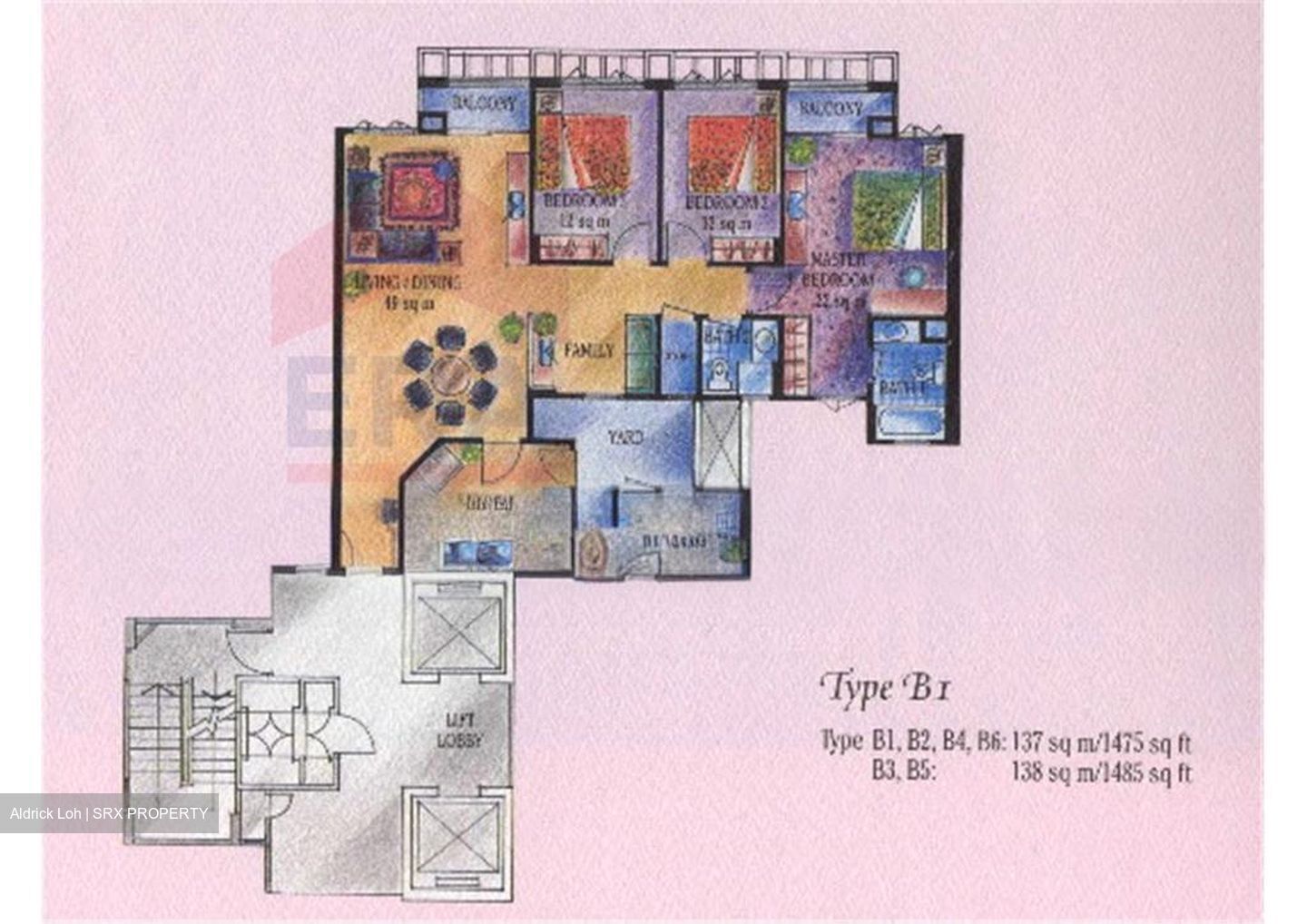 Hume Park II (D21), Condominium #605819831